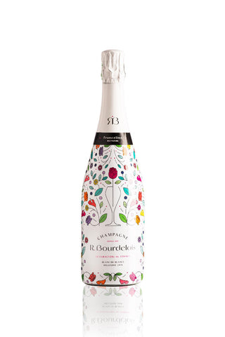 Champagne R. Bourdelois - Franceline