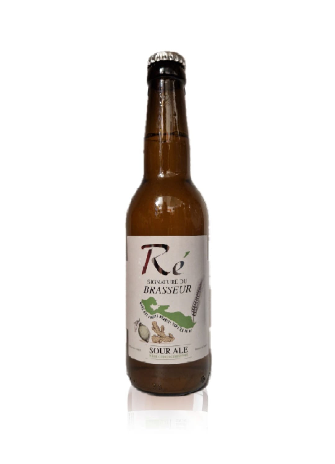 Birra Limone e Zenzero